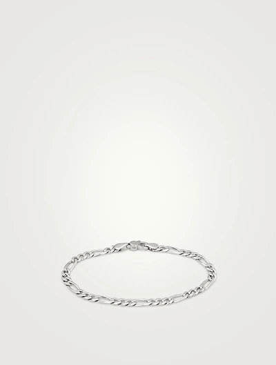 Figaro Bracelet Thick