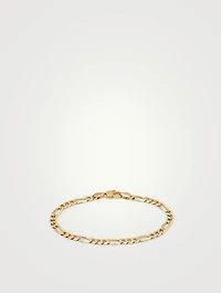 Figaro Thick Bracelet