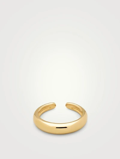 Sterling Silver Slim Ear Cuff