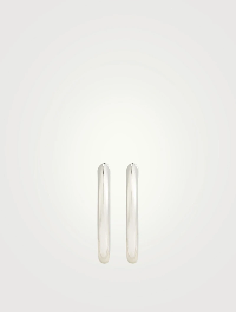 Medium Classic Hoop Earrings