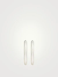 Medium Classic Hoop Earrings