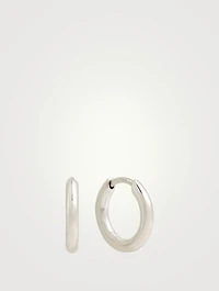 Small Classic Hoop Earrings