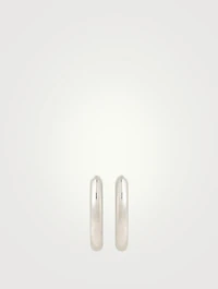 Small Classic Hoop Earrings