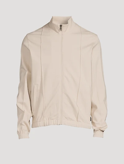 Full-Zip Sweatshirt