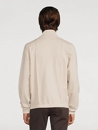 Full-Zip Sweatshirt