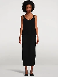 Vola Cashmere Tank Top
