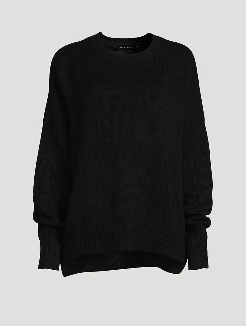 Mila Cashmere Sweater