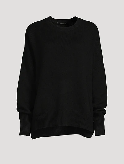 Mila Cashmere Sweater