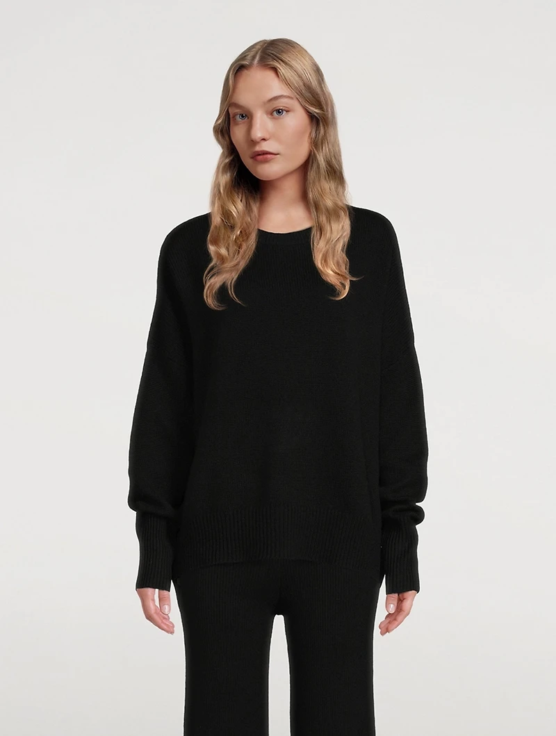 Mila Cashmere Sweater