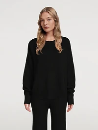 Mila Cashmere Sweater