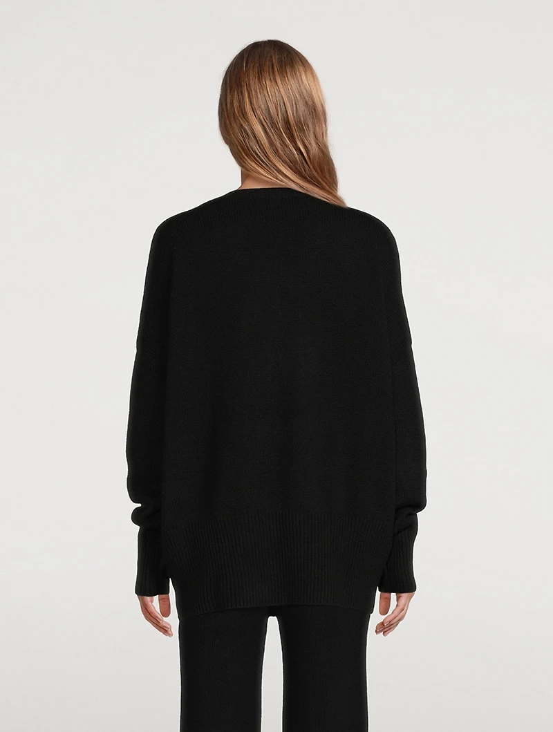 Mila Cashmere Sweater