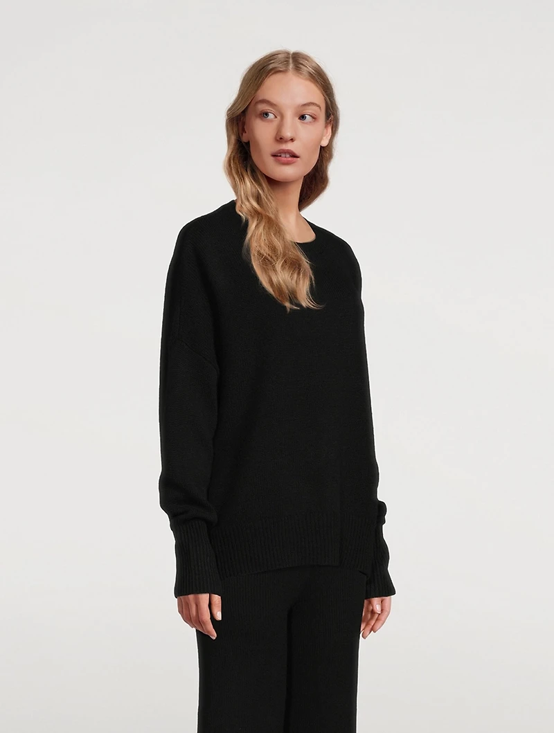 Mila Cashmere Sweater