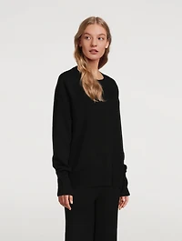 Mila Cashmere Sweater