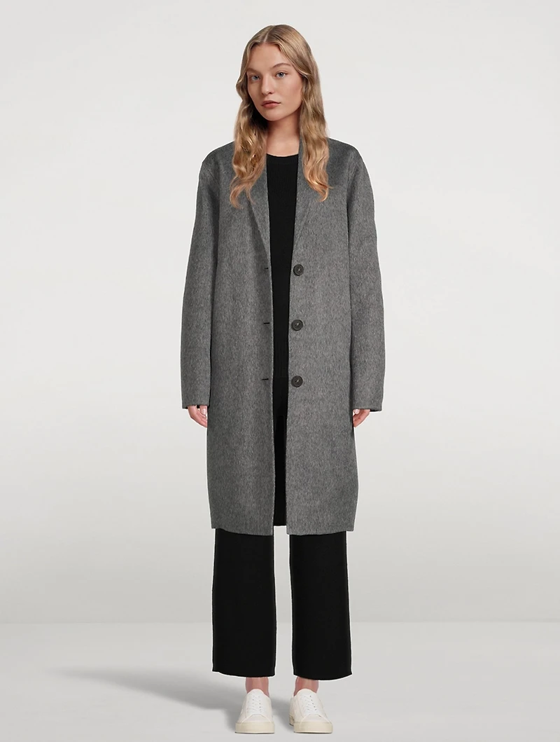 Mila Cashmere Sweater