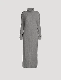 Lauren Cashmere Midi Dress