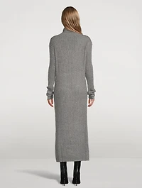 Lauren Cashmere Midi Dress