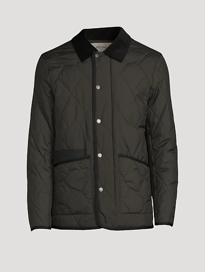 Quilted Jacket
