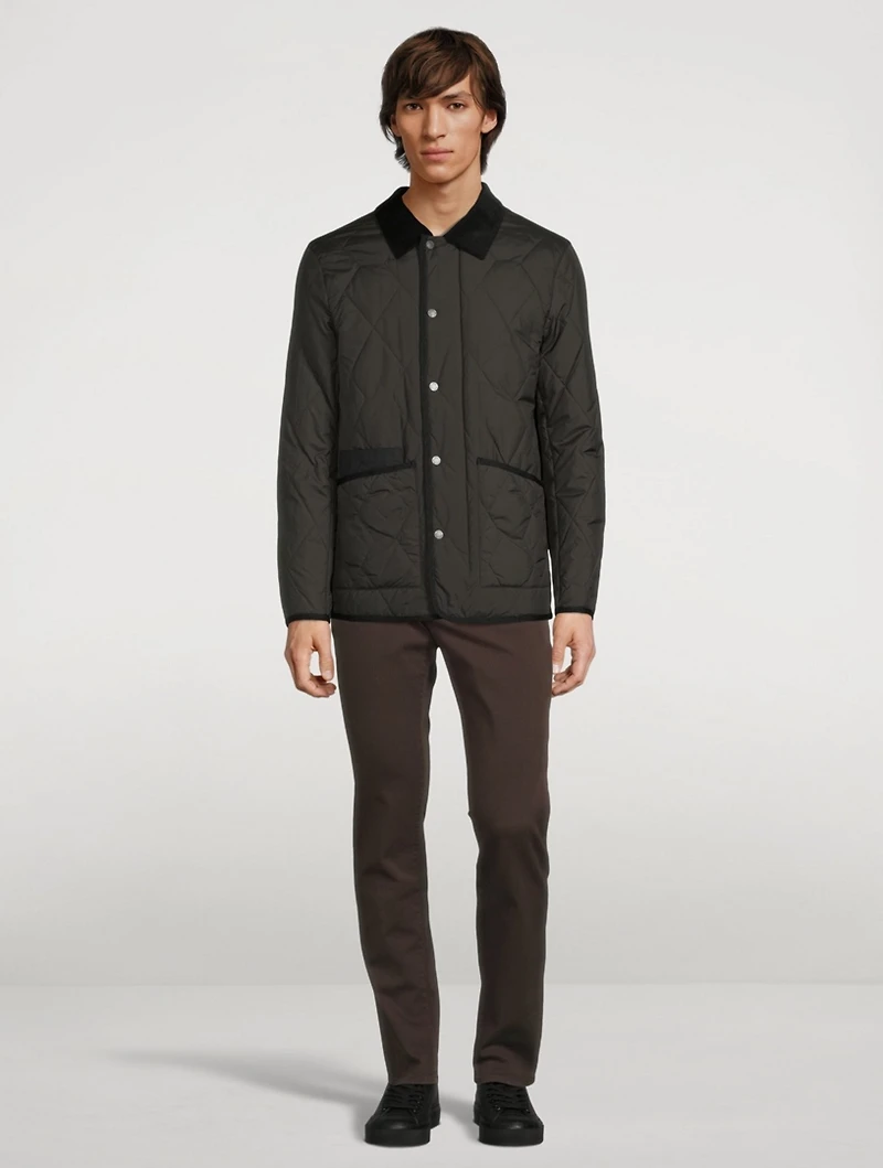 Quilted Jacket