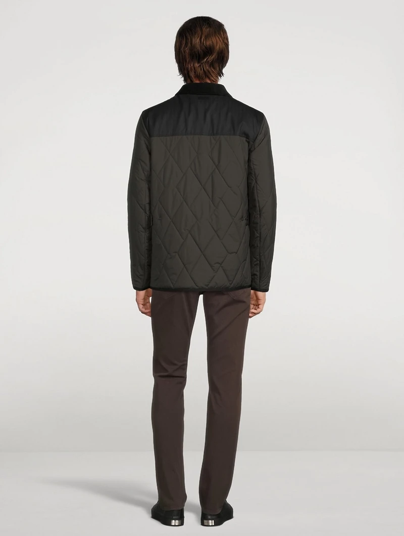 Quilted Jacket