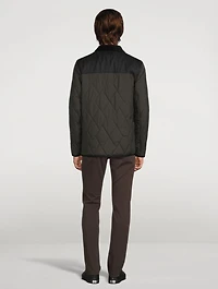 Quilted Jacket