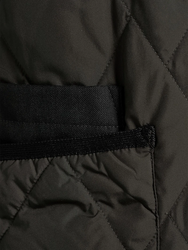 Quilted Jacket