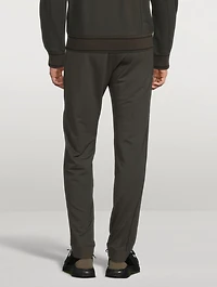 Cotton And Modal Track Pants