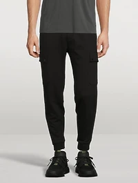 Cotton Cargo Pants