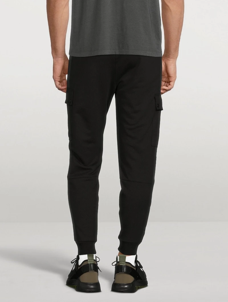 Cotton Cargo Pants