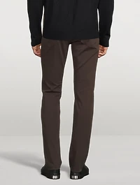 Cotton Stretch Slim-Fit Jeans