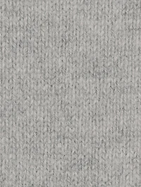 Wool And Cashmere Mockneck Sweater