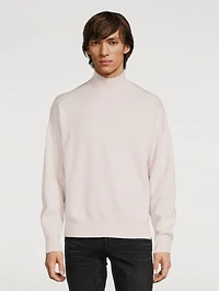 Wool And Cashmere Sweater