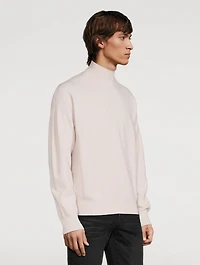 Wool And Cashmere Sweater
