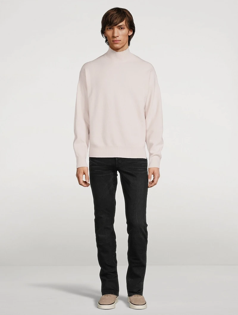 Wool And Cashmere Sweater