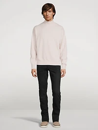 Wool And Cashmere Sweater