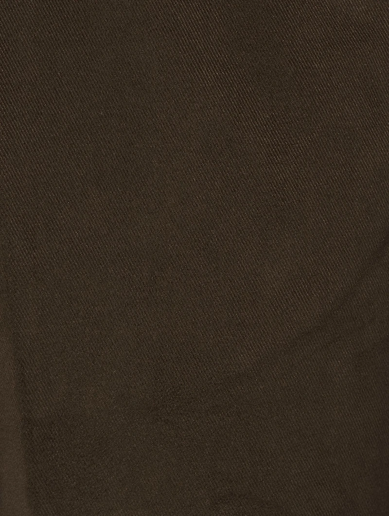 Cotton Stretch Jogger Pants