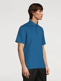 Cotton Polo Shirt