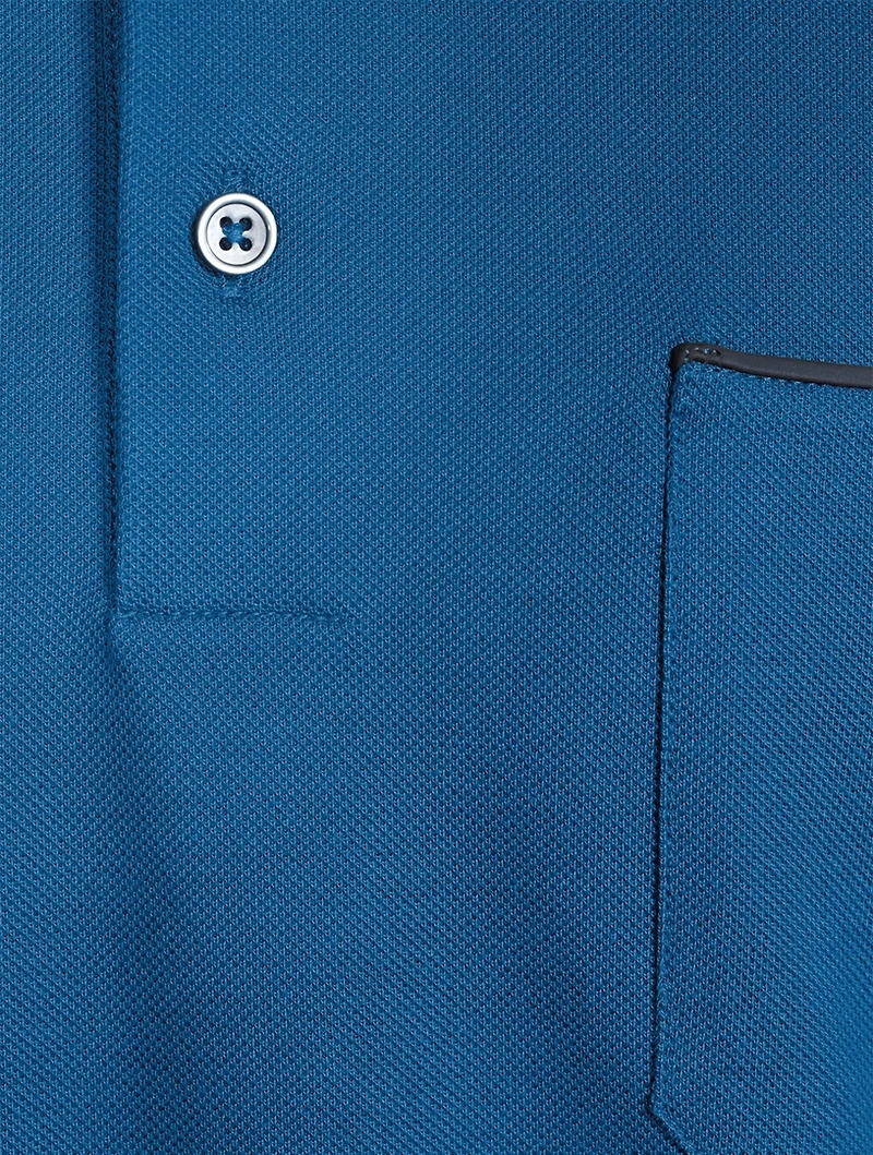 Cotton Polo Shirt