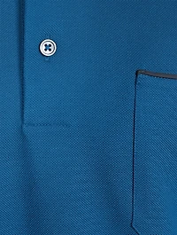 Cotton Polo Shirt