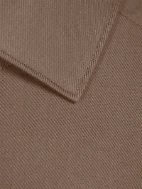 Cotton And Cashmere Shirt