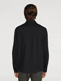 Trofeo Wool Overshirt