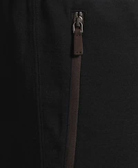 Wool Tapered Sweatpants