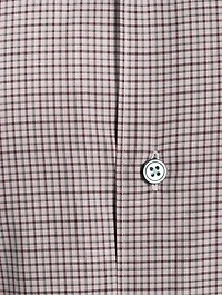 Cotton Shirt Check Print