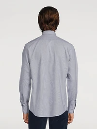Cotton Long-Sleeve Shirt