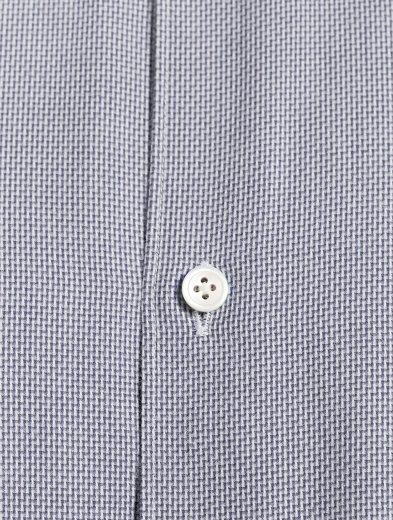 Cotton Long-Sleeve Shirt