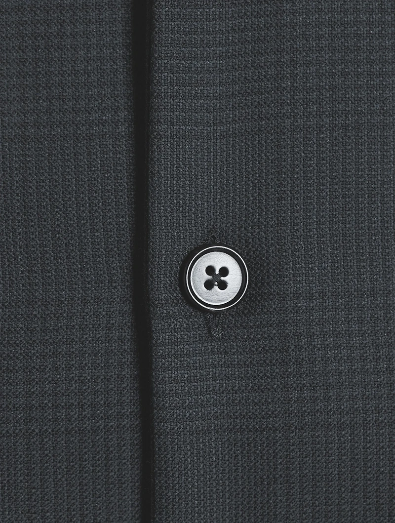 Wool And Silk Overshirt