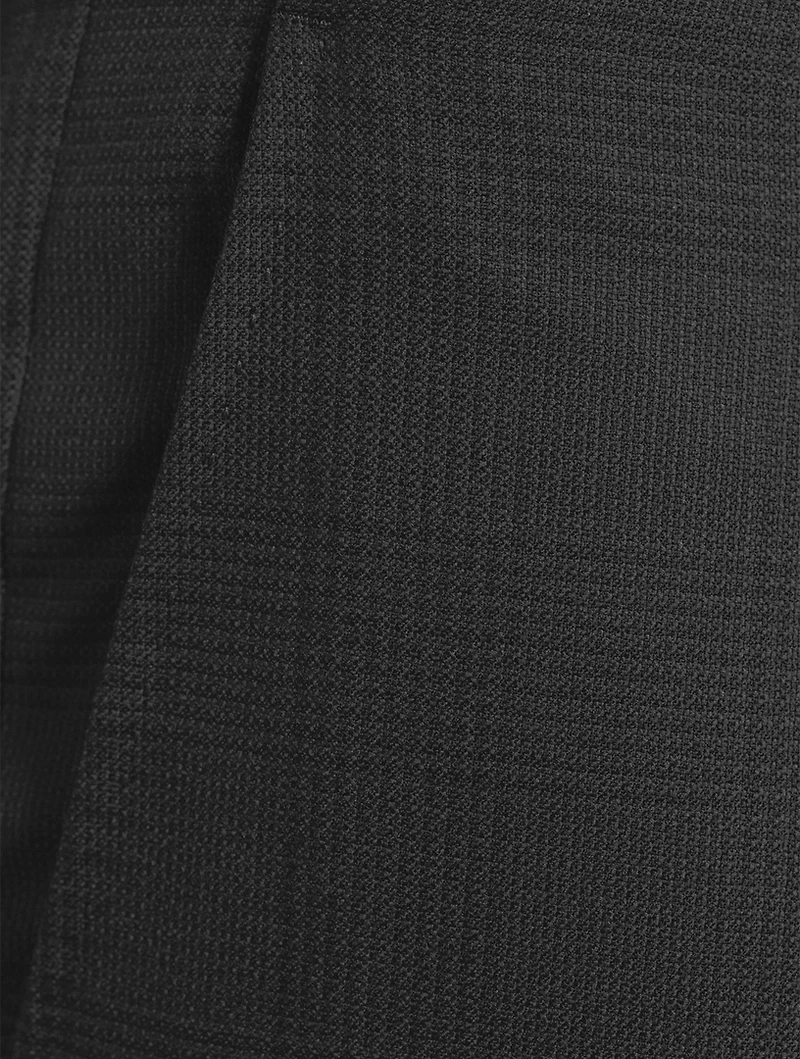 Wool And Silk Pants