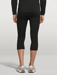 Wool Tech 3/4 Tights