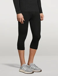 Wool Tech 3/4 Tights