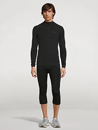 Wool Tech 3/4 Tights