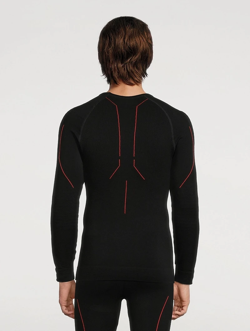 Maximum Warm Long-Sleeve Shirt